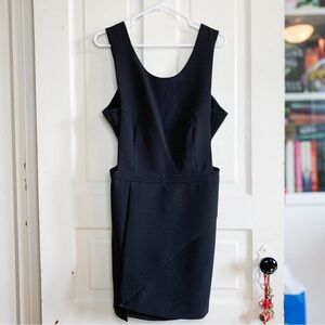 Black Women’s BCBG Maxazria Size 12 Dress